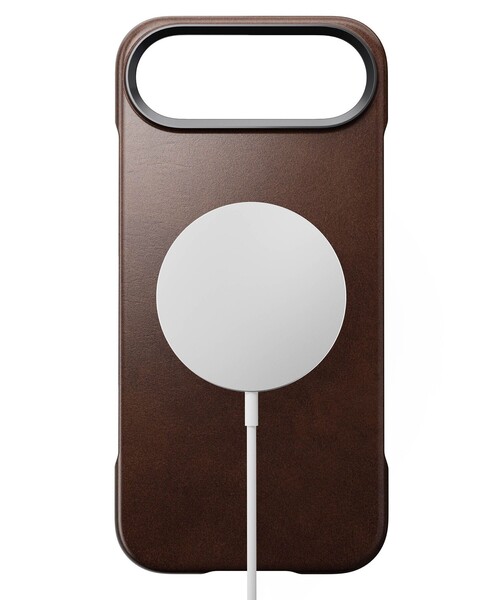 NOMAD / Traditional Leather Case iPhone Air ケース（スマホグッズ