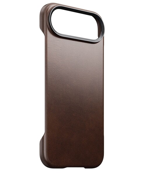 NOMAD（ノマド）の「NOMAD / Traditional Leather Case iPhone Air