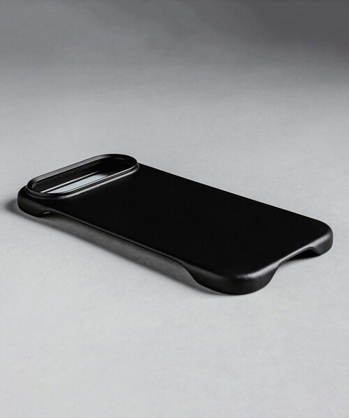 NOMAD / Traditional Leather Case iPhone Air ケース（スマホグッズ