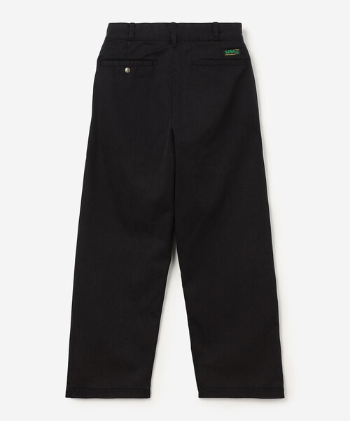 Bshop（ビショップ）の「TUF-NUT | T/C TWILL WIDE WORK TROUSERS MEN（その他パンツ・メンズ・ブラック/カーキ/グレー・31/33/32）」の5枚目の写真