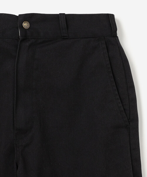 Bshop（ビショップ）の「TUF-NUT | T/C TWILL WIDE WORK TROUSERS MEN（その他パンツ・メンズ・ブラック/カーキ/グレー・31/33/32）」の6枚目の写真