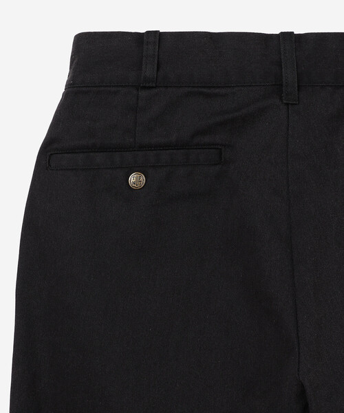Bshop（ビショップ）の「TUF-NUT | T/C TWILL WIDE WORK TROUSERS MEN（その他パンツ・メンズ・ブラック/カーキ/グレー・31/33/32）」の8枚目の写真