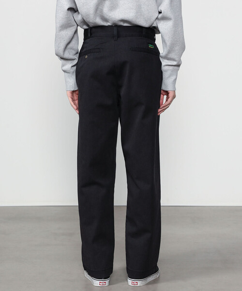 Bshop（ビショップ）の「TUF-NUT | T/C TWILL WIDE WORK TROUSERS MEN（その他パンツ・メンズ・ブラック/カーキ/グレー・31/33/32）」の13枚目の写真