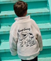 恐竜ボアブルゾン