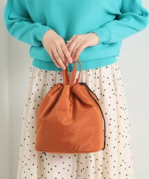 <Lee別注>ボアリバーシブルトート