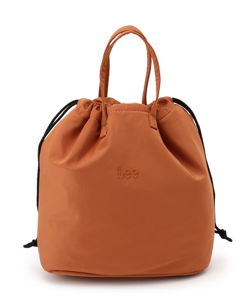 ITS'DEMO（イッツデモ）の「＜Lee別注＞ボアリバーシブルトート（トートバッグ・レディース・ブルー/カーキ/オレンジ・00）」の13枚目の写真