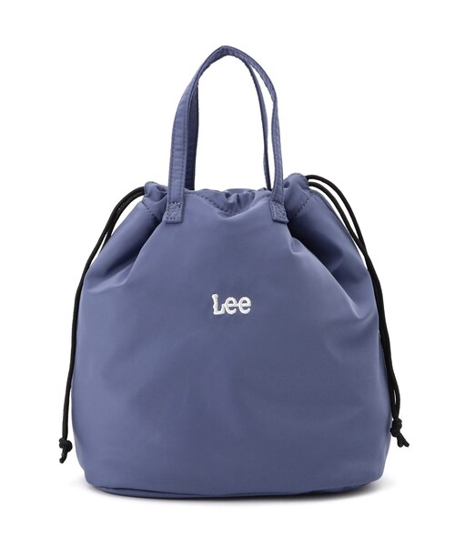 ITS'DEMO（イッツデモ）の「＜Lee別注＞ボアリバーシブルトート（トートバッグ・レディース・ブルー/カーキ/オレンジ・00）」の14枚目の写真