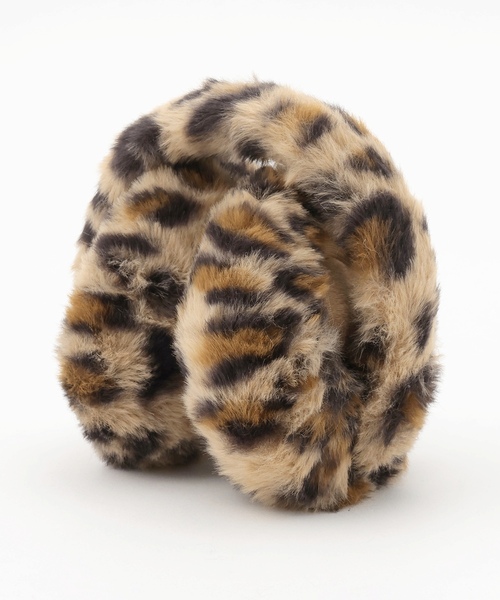 LOVETOXIC（ラブトキシック）の「フェイクファーイヤーマフ（イヤーマフ・キッズ・ベージュ/サックスブルー/アイボリー/カラフル・F）」の10枚目の写真