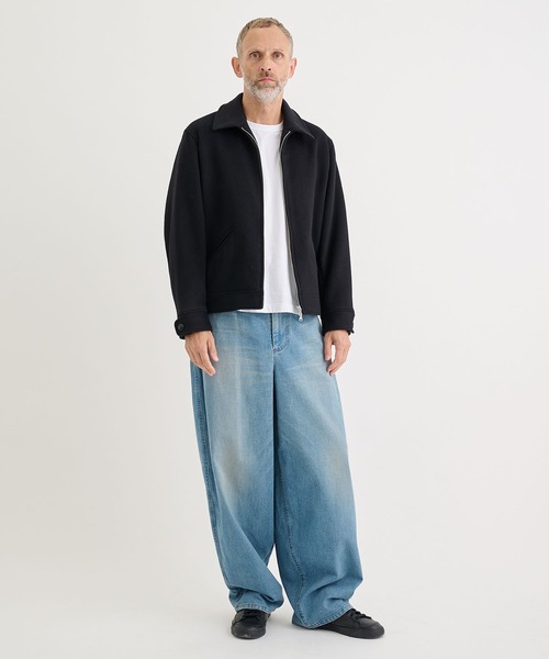 MARKA/マーカ】SPORTS JACKET（ブルゾン）｜marka（マーカ）の