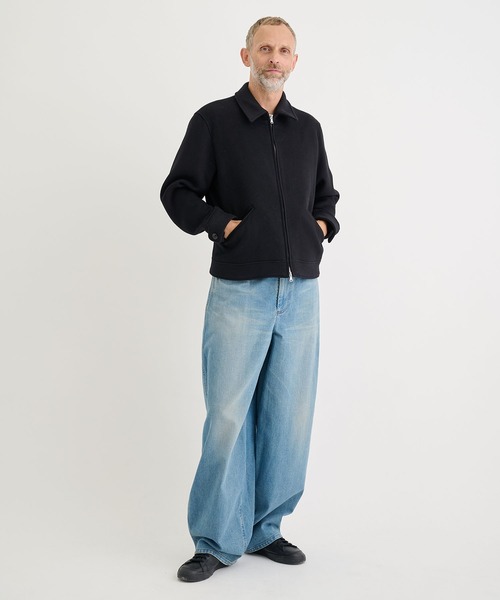 新品未使用 marka マーカ SPORTS JACKET ヘリンボーン 1 S MARKA/マーカ】SPORTS JACKET（ブルゾン）｜marka（マーカ）の