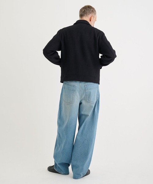 MARKA/マーカ】SPORTS JACKET（ブルゾン）｜marka（マーカ）の