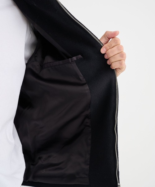 MARKA/マーカ】SPORTS JACKET（ブルゾン）｜marka（マーカ）の