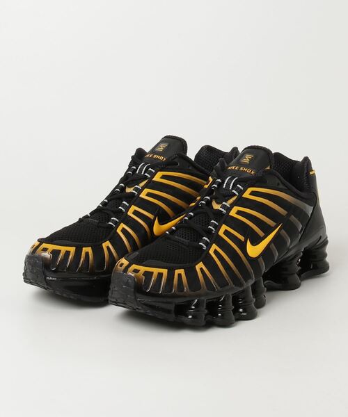 NIKE SHOX TL ナイキ ショックス TL（スニーカー）｜NIKE（ナイキ）の