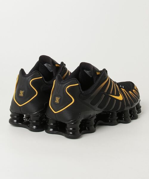 NIKE SHOX TL ナイキ ショックス TL（スニーカー）｜NIKE（ナイキ）の
