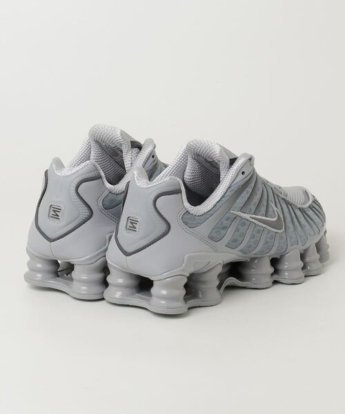 NIKE SHOX TL ナイキ ショックス TL（スニーカー）｜NIKE（ナイキ）の