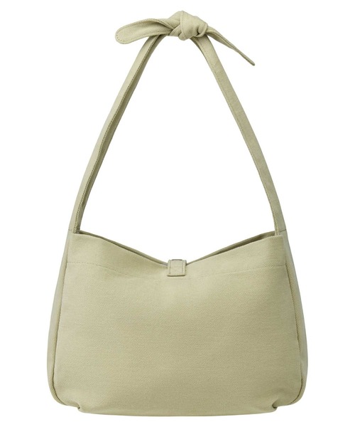 EMIS（イミス）の「VINTAGE COTTON TOTE BAG（トートバッグ・レディース・ブラウン/ベージュ/ブラック・FREE）」の11枚目の写真