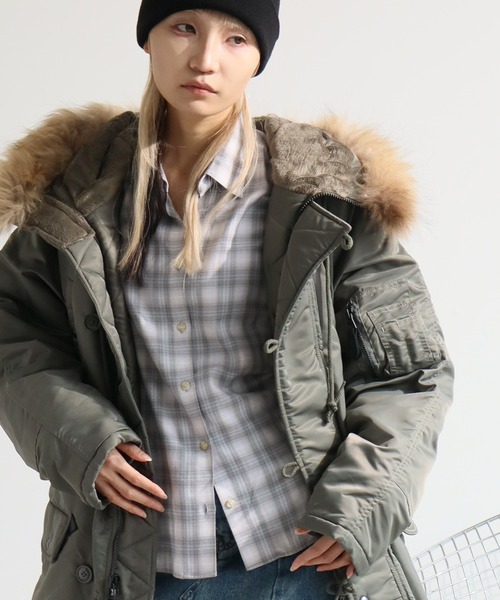 セール】【HOUSTON/ヒューストン】N-3B FLIGHT JACKET/N-3B フライト