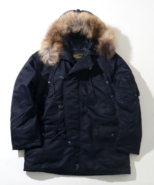 セール】【HOUSTON/ヒューストン】N-3B FLIGHT JACKET/N-3B フライト