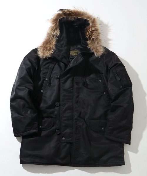 セール】【HOUSTON/ヒューストン】N-3B FLIGHT JACKET/N-3B フライト