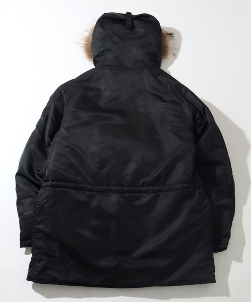 セール】【HOUSTON/ヒューストン】N-3B FLIGHT JACKET/N-3B フライト