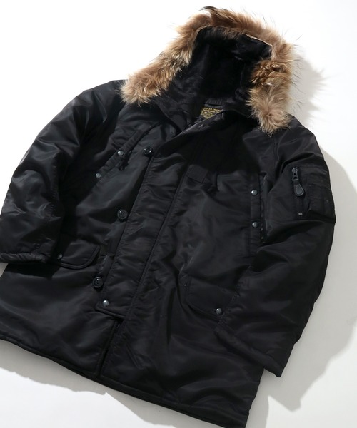 セール】【HOUSTON/ヒューストン】N-3B FLIGHT JACKET/N-3B フライト