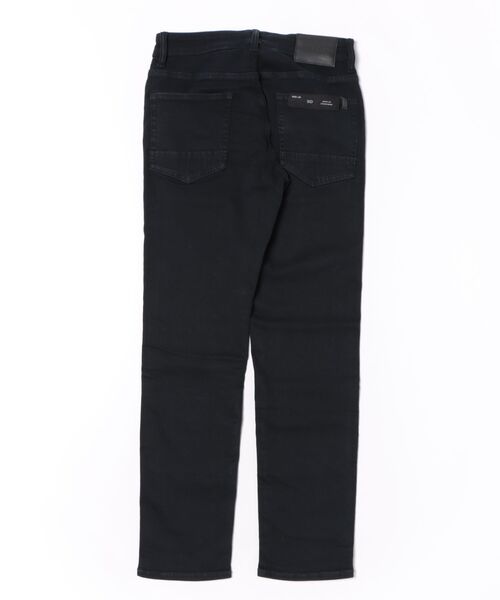 ALLSAINTS（オールセインツ）の「SID SKINNY FIT DENIM JEANS | SID スキニー フィット デニム ジーンズ（デニムパンツ・メンズ・ブラック系その他・30/30/31/30/32/30/28/30）」の2枚目の写真