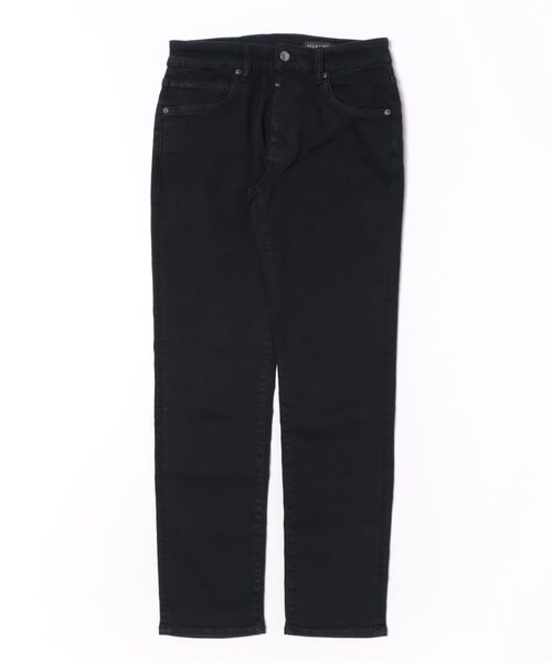 ALLSAINTS（オールセインツ）の「SID SKINNY FIT DENIM JEANS | SID スキニー フィット デニム ジーンズ（デニムパンツ・メンズ・ブラック系その他・30/30/31/30/32/30/28/30）」の9枚目の写真