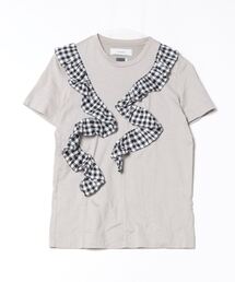 FACETASM（ファセッタズム）の「半袖カットソー（Tシャツ/カットソー）」