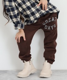 FUNALIVE（ファンアライブ）の「裏起毛 アメカジプリント スウェットパンツ　kids（スウェットパンツ・キッズ）」