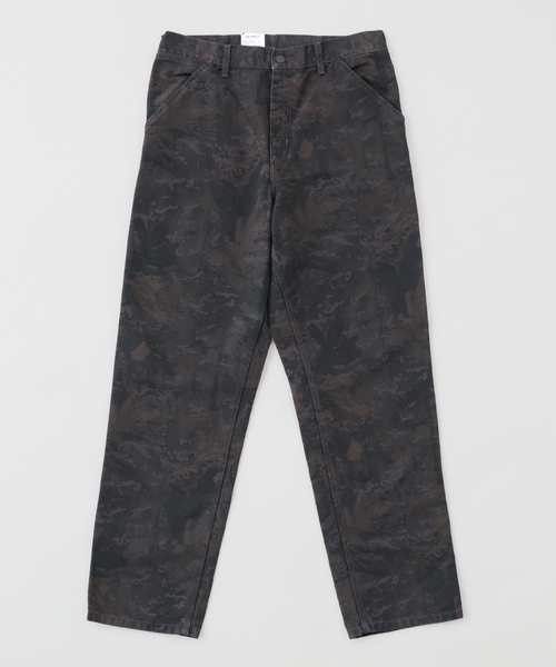 Carhartt WIP（カーハートダブリューアイピー）の「CARHARTT WIP / カーハート ダブリューアイピー SINGLE KNEE PANT（その他パンツ・メンズ・カーキ・SMALL/MEDIUM）」の9枚目の写真