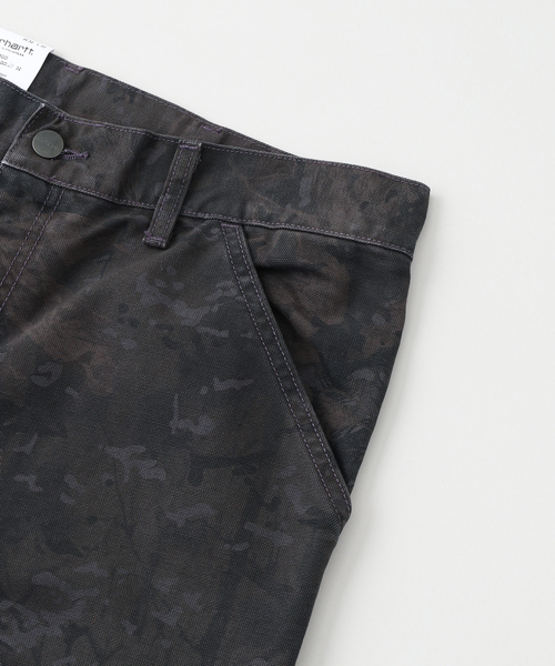 Carhartt WIP（カーハートダブリューアイピー）の「CARHARTT WIP / カーハート ダブリューアイピー SINGLE KNEE PANT（その他パンツ・メンズ・カーキ・SMALL/MEDIUM）」の11枚目の写真