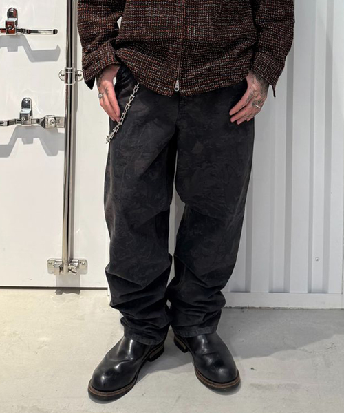 Carhartt WIP（カーハートダブリューアイピー）の「CARHARTT WIP / カーハート ダブリューアイピー SINGLE KNEE PANT（その他パンツ・メンズ・カーキ・SMALL/MEDIUM）」の16枚目の写真