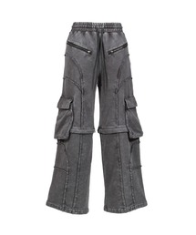 VIVAMUS（ヴィヴァムス）の「SPLIT SWEAT PANTS（スウェットパンツ）」