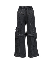 VIVAMUS（ヴィヴァムス）の「SPLIT SWEAT PANTS（スウェットパンツ）」