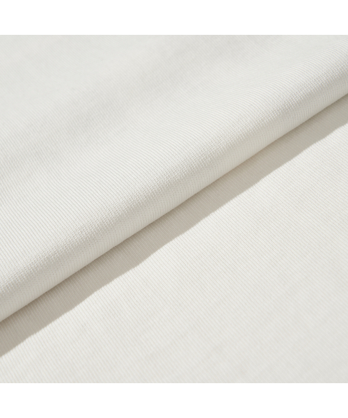 HISHANDER(ヒズハンダー)の「ANNAPOLIS L/S TEE WHITE(Tシャツ/カットソー・メンズ・その他・3/1/2)」の2枚目の写真