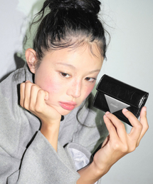 FENNEC（フェネック）の「TRIANGLE DOZI WALLET - BLACK（札入れ/マネークリップ）」
