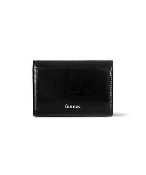 FENNEC（フェネック）の「TRIANGLE DOZI WALLET - BLACK（札入れ/マネークリップ・レディース・その他・FREE）」の7枚目の写真