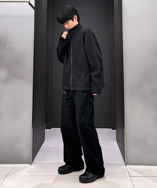 INSILENCE(インサイロンス)の「ベクサテン フレンチ ワークパンツ オリーブ(その他パンツ・レディース・その他・SMALL/MEDIUM/LARGE)」の20枚目の写真