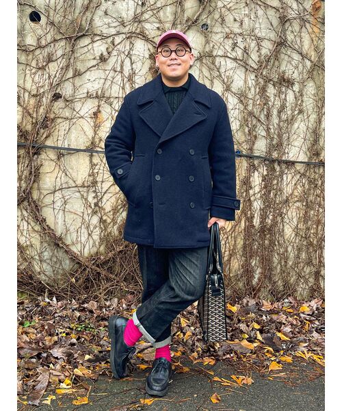 FRIZMWORKS(フリズムワークス)の「OG TAPERED ANKLE COTTON PANTS _ BLACK(その他パンツ・メンズ・その他・LARGE/X-LARGE/MEDIUM)」の4枚目の写真