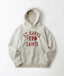 V.S.C HOOD SWEAT(MARYS)_1%OATMEAL