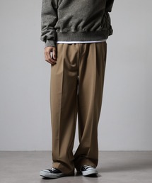 OMNES（オムネス）の「TRストレッチタックパンツ（スラックス）」