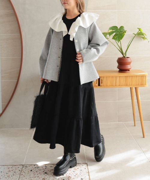 DONOBAN リラックスセットアップ グレー DONOBAN リラックスセットアップ グレー donoban リラックス