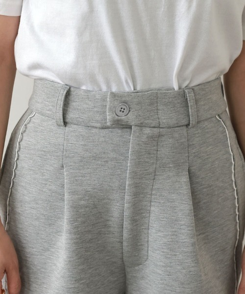 スカラップブレードレースセットアップ（スーツパンツ）｜DONOBAN