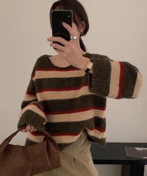 BANNER BARRETT｜バナー バレットのニット/セーター通販 - ZOZOTOWN