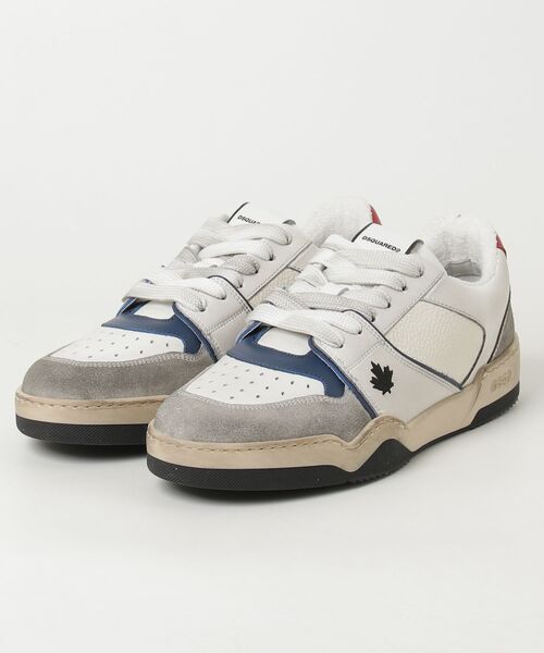 セール】Spiker Sneakers/0252（スニーカー）｜DSQUARED2（ディー