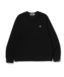 A BATHING APE | ONE POINT REGULAR FIT CREWNECK SWEATSHIRT(スウェット)