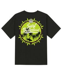 KTB0065 サマー半袖Tシャツ - ブラック