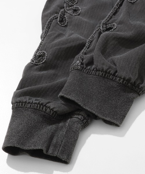 KRIFF MAYER（クリフメイヤー）の「ダービージャケット（ブルゾン・メンズ・イエロー/ベージュ/チャコール・X-LARGE/LARGE/MEDIUM）」の17枚目の写真