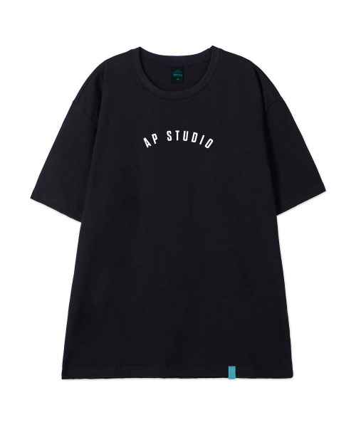 ASTRAL PROJECTION（アストラルプロジェクション）の「[パドマ]コットンルーズフィット半袖Tシャツ_ブラック（Tシャツ/カットソー・メンズ・その他・MEDIUM/LARGE/X-LARGE/XX-LARGE）」の2枚目の写真