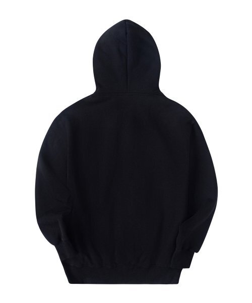 RADINEO(ラディネオ)の「ヤングフラワーフードブラック(パーカー・メンズ・その他・LARGE/MEDIUM/X-LARGE)」の2枚目の写真